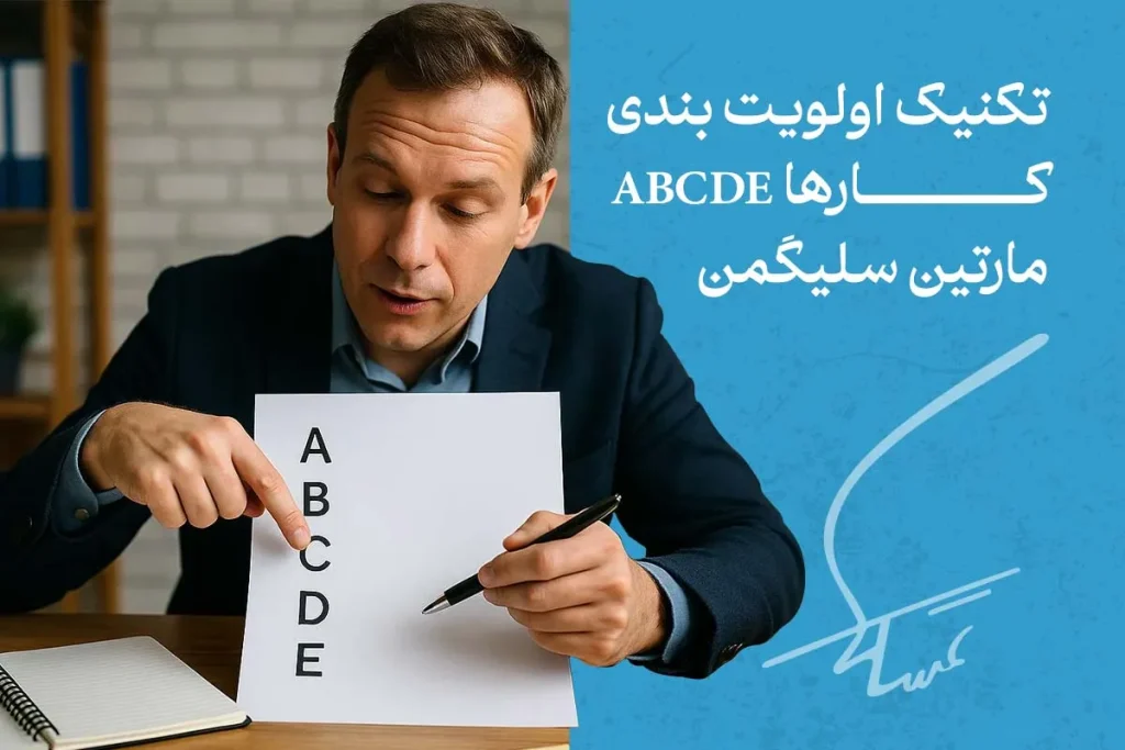 تصویری از تکنیک اولویت بندی MoSCoW که وظایف را بر اساس ضرورت و اهمیت در چهار دسته Must، Should، Could و Won’t تقسیم می‌کند